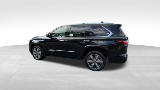 new 2025 Toyota Sequoia car, priced at $86,263