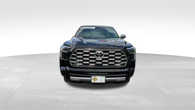 new 2025 Toyota Sequoia car, priced at $86,263