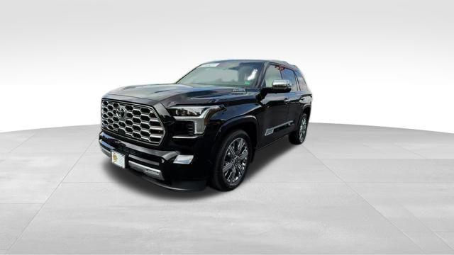 new 2025 Toyota Sequoia car, priced at $86,263