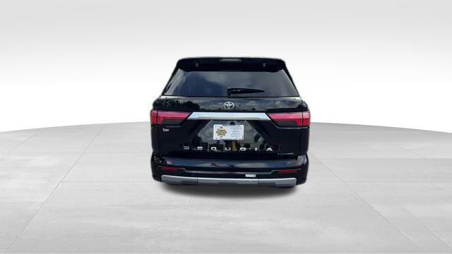 new 2025 Toyota Sequoia car, priced at $86,263