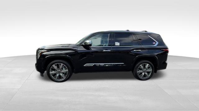new 2025 Toyota Sequoia car, priced at $86,263