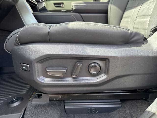 new 2025 Toyota Sequoia car, priced at $86,263