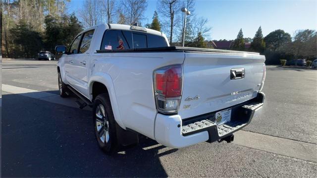 used 2019 Toyota Tacoma car, priced at $32,500