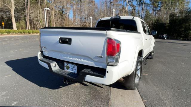 used 2019 Toyota Tacoma car, priced at $32,500