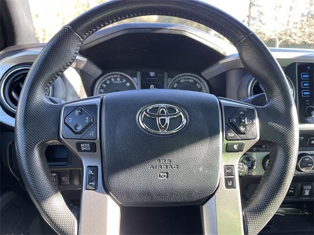 used 2019 Toyota Tacoma car, priced at $32,500