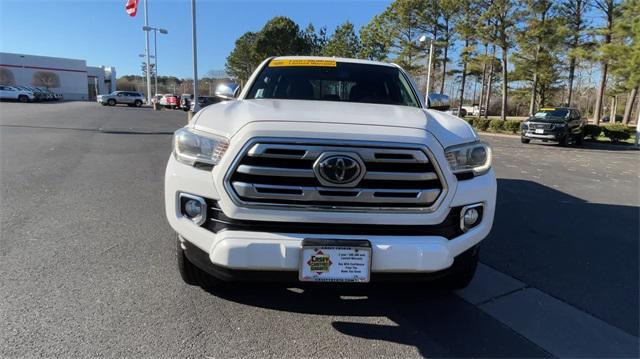 used 2019 Toyota Tacoma car, priced at $32,500