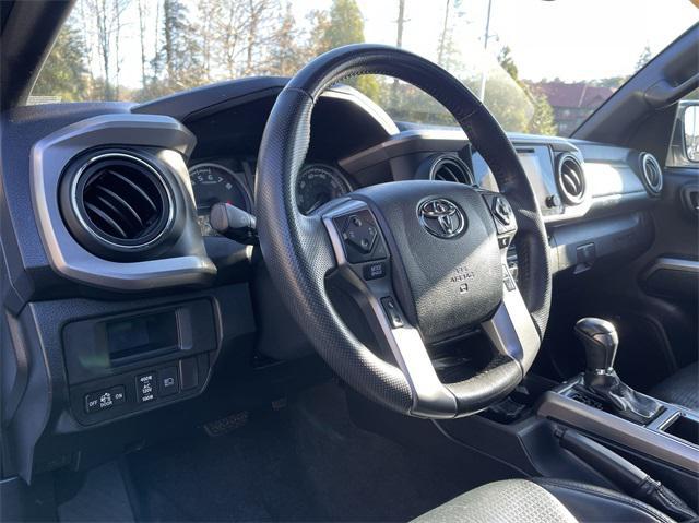 used 2019 Toyota Tacoma car, priced at $32,500