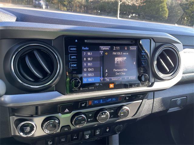 used 2019 Toyota Tacoma car, priced at $32,500