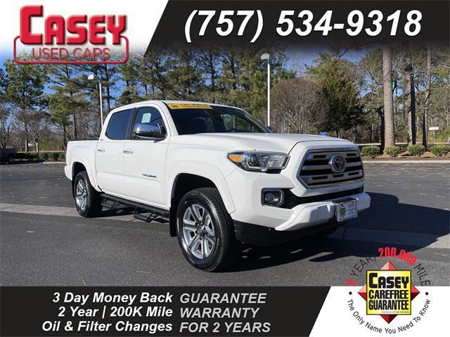 used 2019 Toyota Tacoma car, priced at $32,500