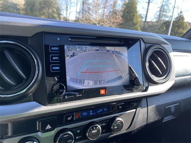 used 2019 Toyota Tacoma car, priced at $32,500