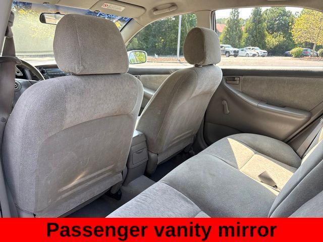 used 2004 Toyota Corolla car, priced at $4,998
