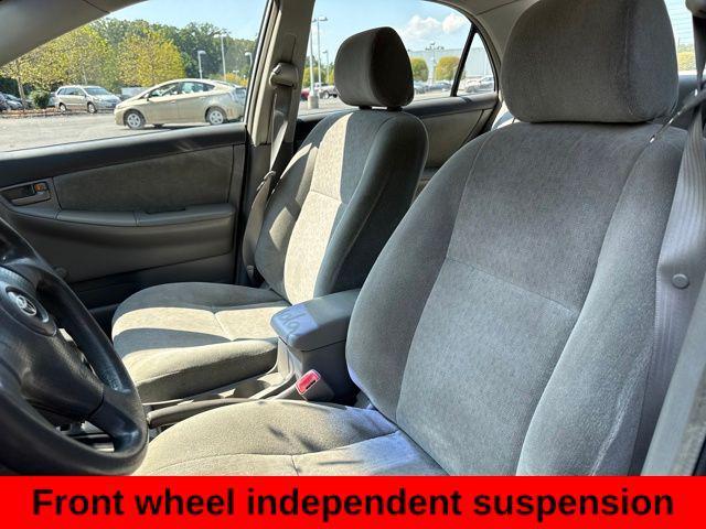 used 2004 Toyota Corolla car, priced at $4,998