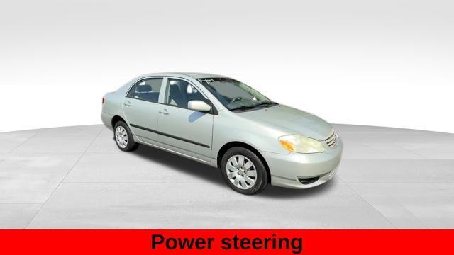 used 2004 Toyota Corolla car, priced at $4,998