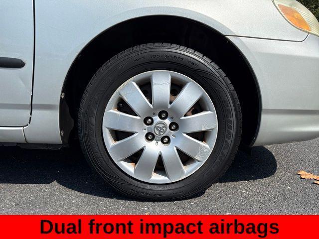 used 2004 Toyota Corolla car, priced at $4,998