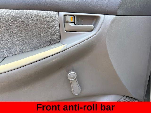 used 2004 Toyota Corolla car, priced at $4,998