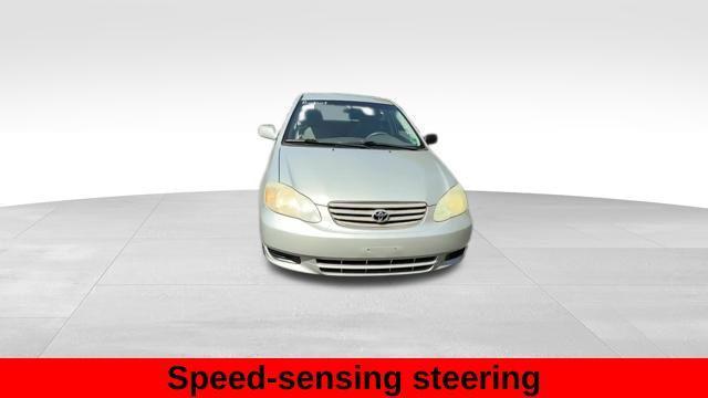 used 2004 Toyota Corolla car, priced at $4,998