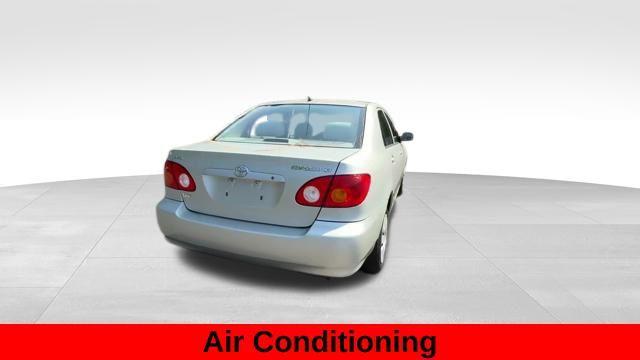 used 2004 Toyota Corolla car, priced at $4,998