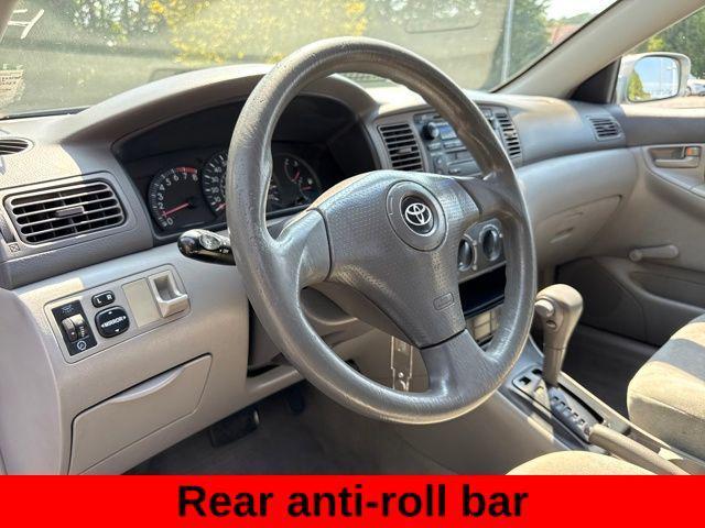 used 2004 Toyota Corolla car, priced at $4,998