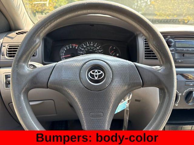 used 2004 Toyota Corolla car, priced at $4,998
