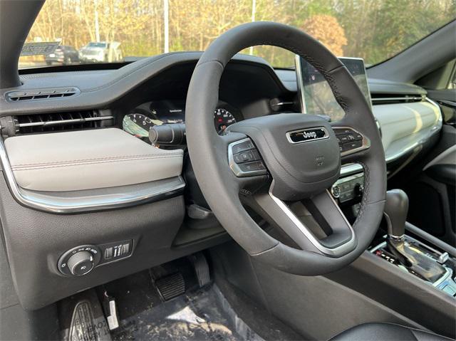 used 2024 Jeep Compass car, priced at $32,000