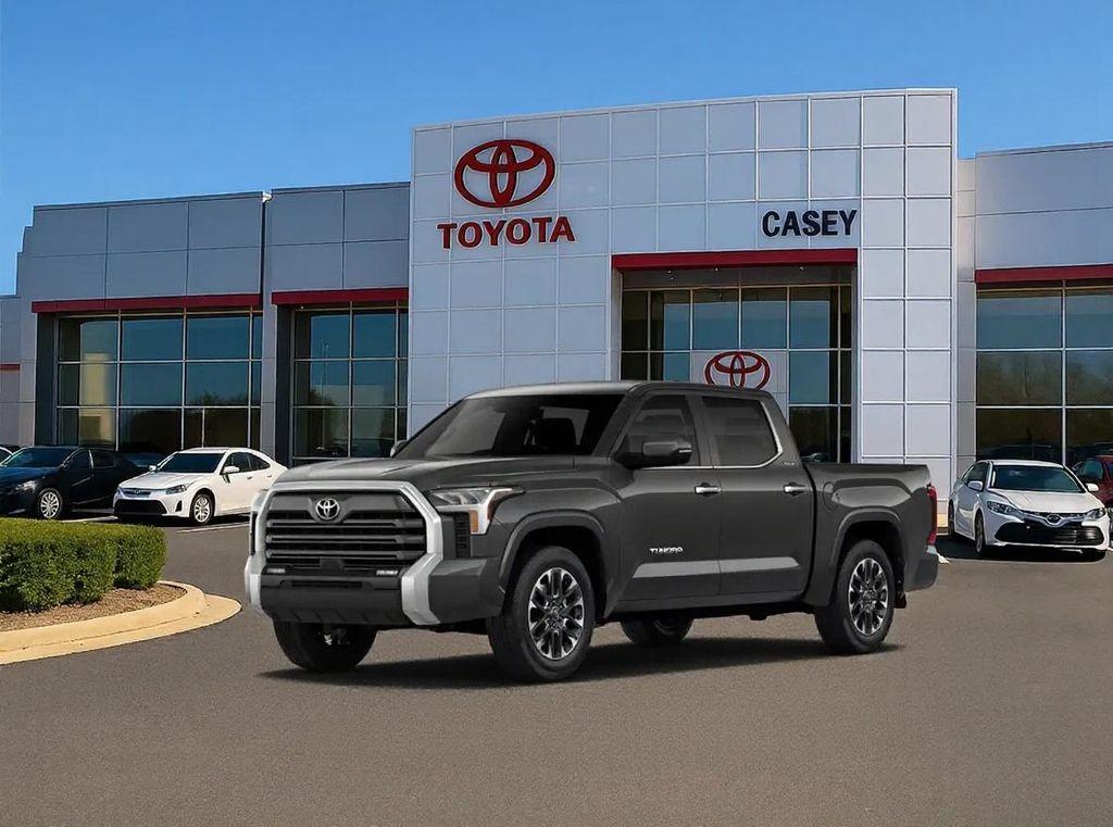 new 2026 Toyota Tundra car, priced at $61,299