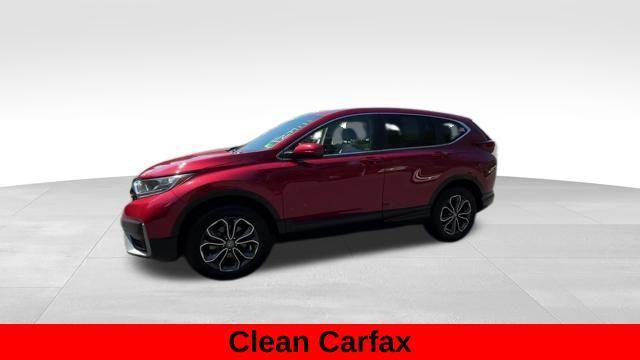 used 2020 Honda CR-V car, priced at $23,998