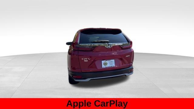 used 2020 Honda CR-V car, priced at $23,998