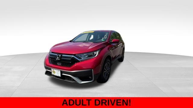 used 2020 Honda CR-V car, priced at $23,998