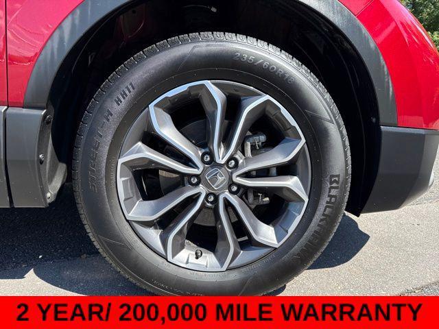 used 2020 Honda CR-V car, priced at $23,998