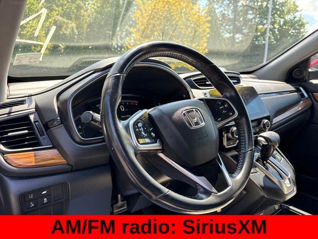 used 2020 Honda CR-V car, priced at $23,998