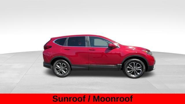 used 2020 Honda CR-V car, priced at $23,998