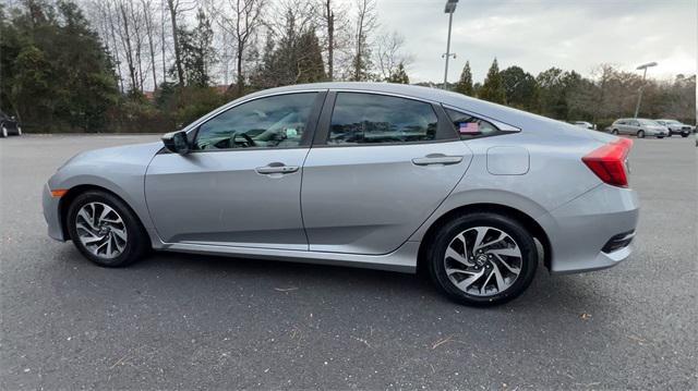 used 2016 Honda Civic car, priced at $15,300