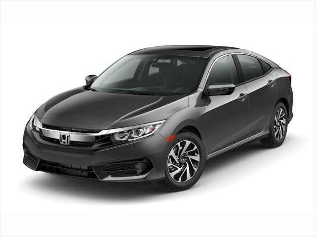 used 2016 Honda Civic car, priced at $15,500