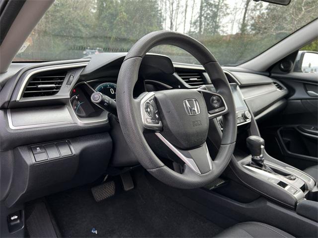 used 2016 Honda Civic car, priced at $15,300