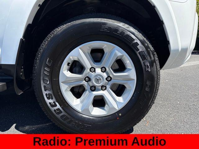 used 2024 Toyota 4Runner car, priced at $41,388