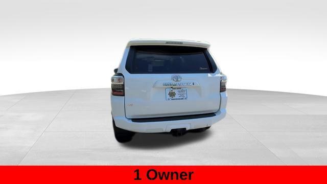used 2024 Toyota 4Runner car, priced at $41,388