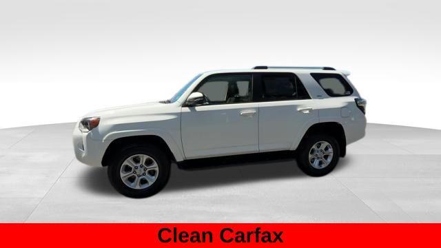 used 2024 Toyota 4Runner car, priced at $41,388