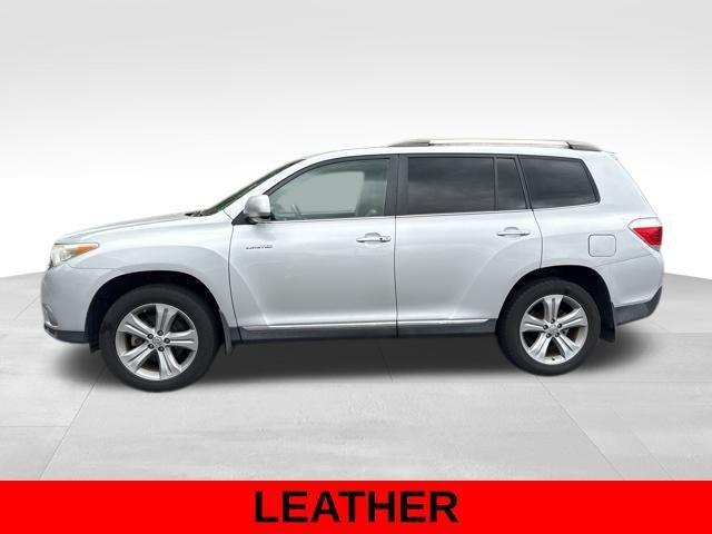 used 2012 Toyota Highlander car, priced at $18,000