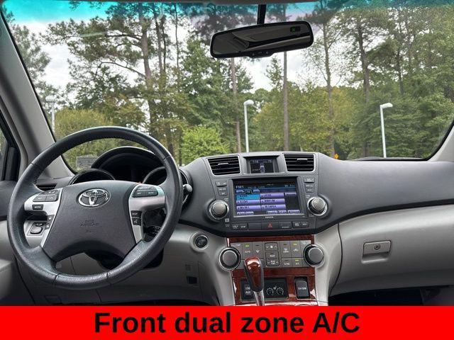 used 2012 Toyota Highlander car, priced at $18,000