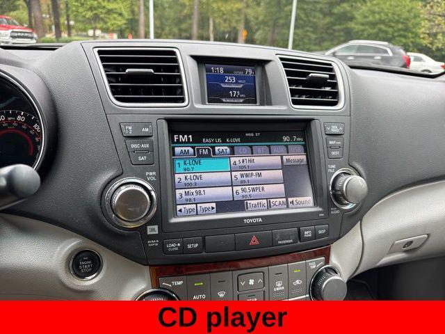 used 2012 Toyota Highlander car, priced at $18,000