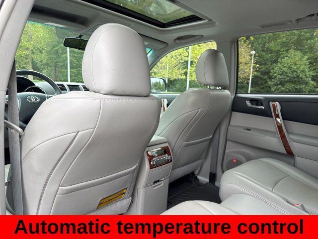 used 2012 Toyota Highlander car, priced at $18,000