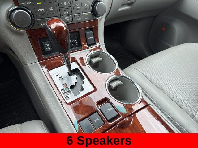 used 2012 Toyota Highlander car, priced at $18,000