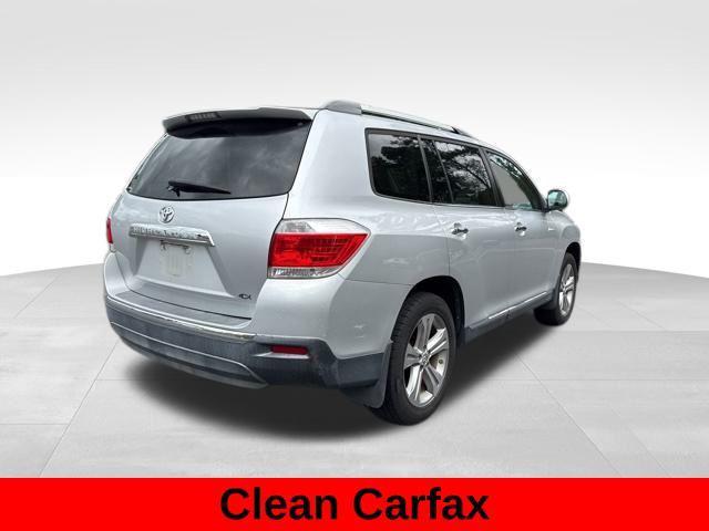 used 2012 Toyota Highlander car, priced at $18,000