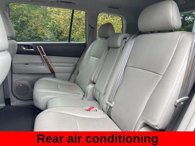 used 2012 Toyota Highlander car, priced at $18,000