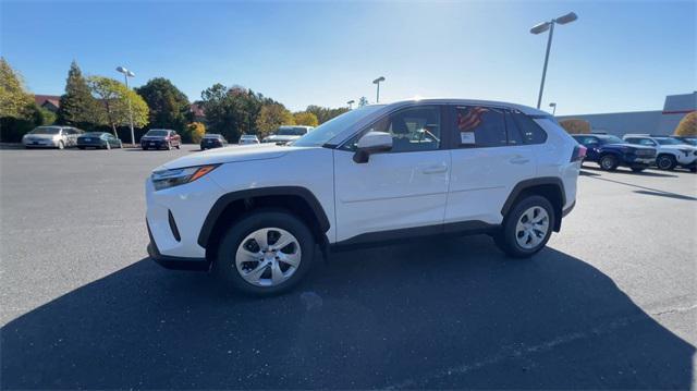 new 2024 Toyota RAV4 car, priced at $30,959