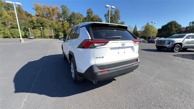 new 2024 Toyota RAV4 car, priced at $30,959