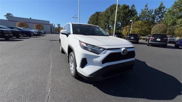 new 2024 Toyota RAV4 car, priced at $30,959