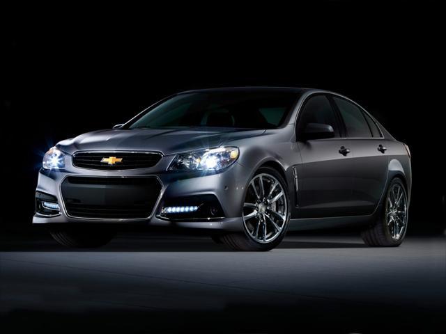 used 2015 Chevrolet SS car, priced at $35,998