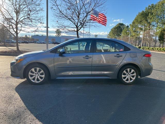 used 2024 Toyota Corolla car, priced at $22,400