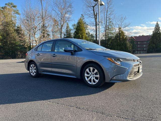 used 2024 Toyota Corolla car, priced at $22,400